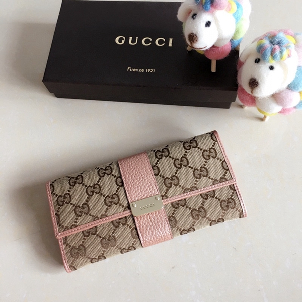 グッチ財布 レプリカ正面デザイン